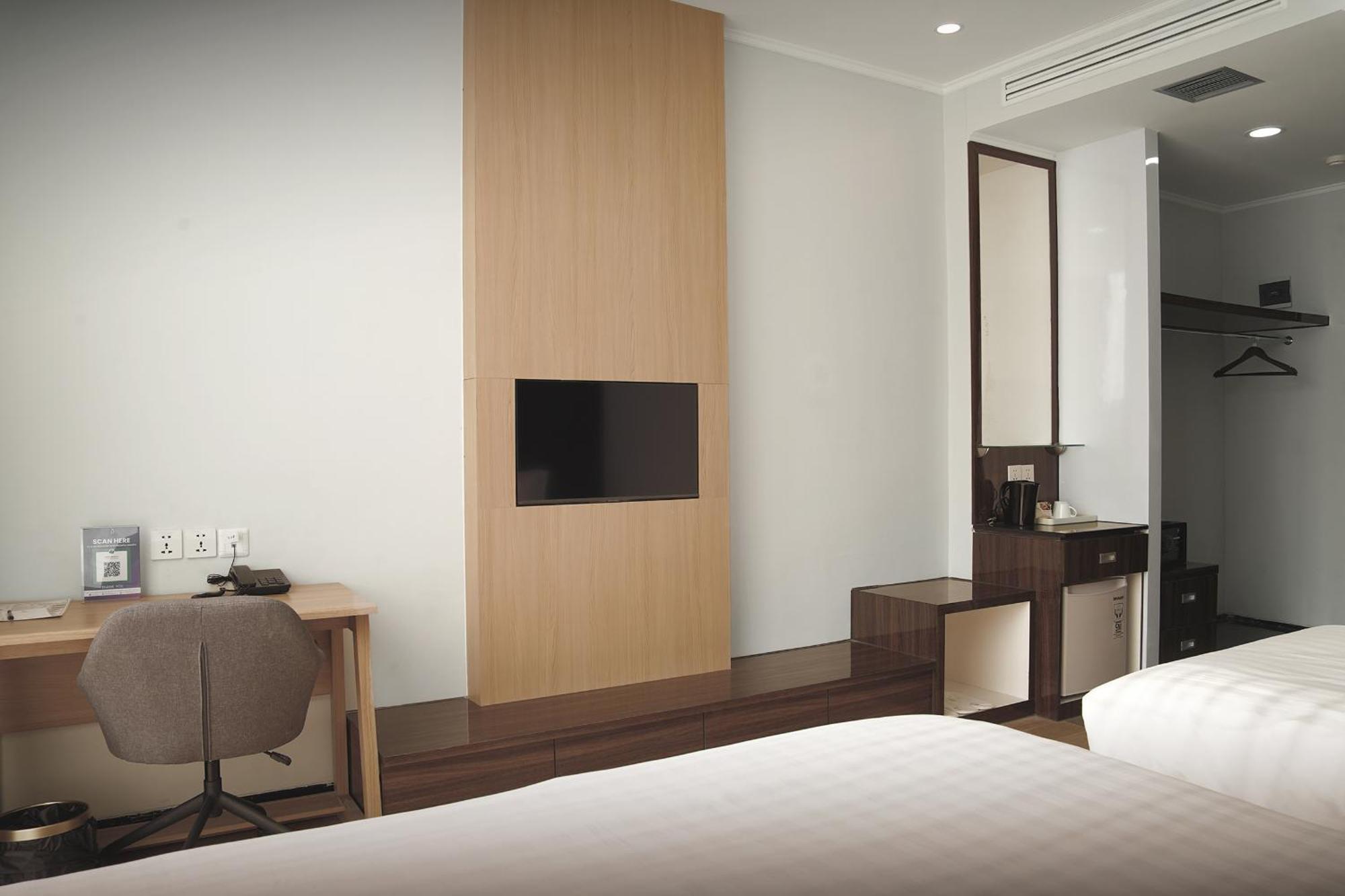 Dreamtel Jakarta Kültér fotó
