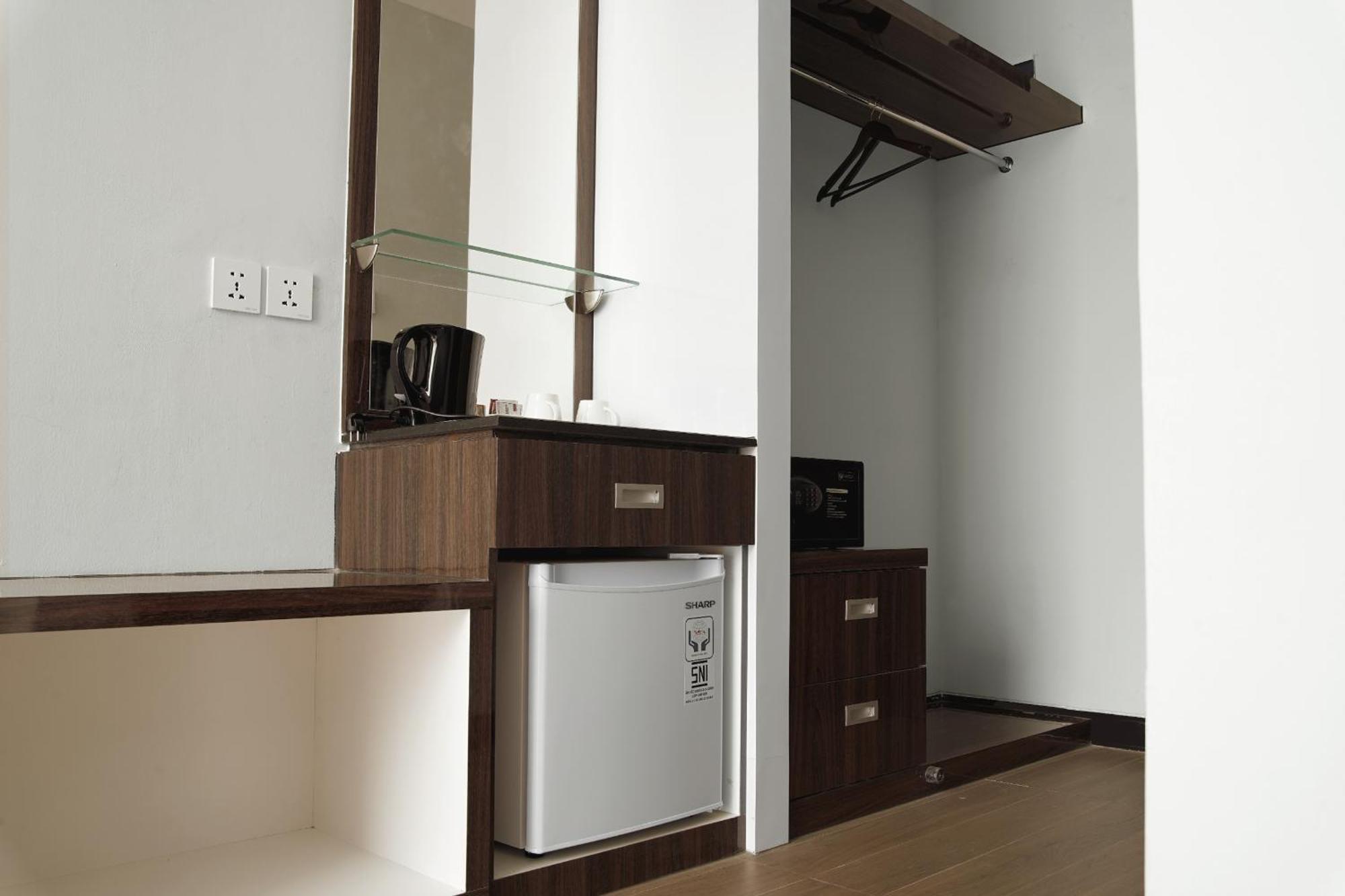 Dreamtel Jakarta Kültér fotó