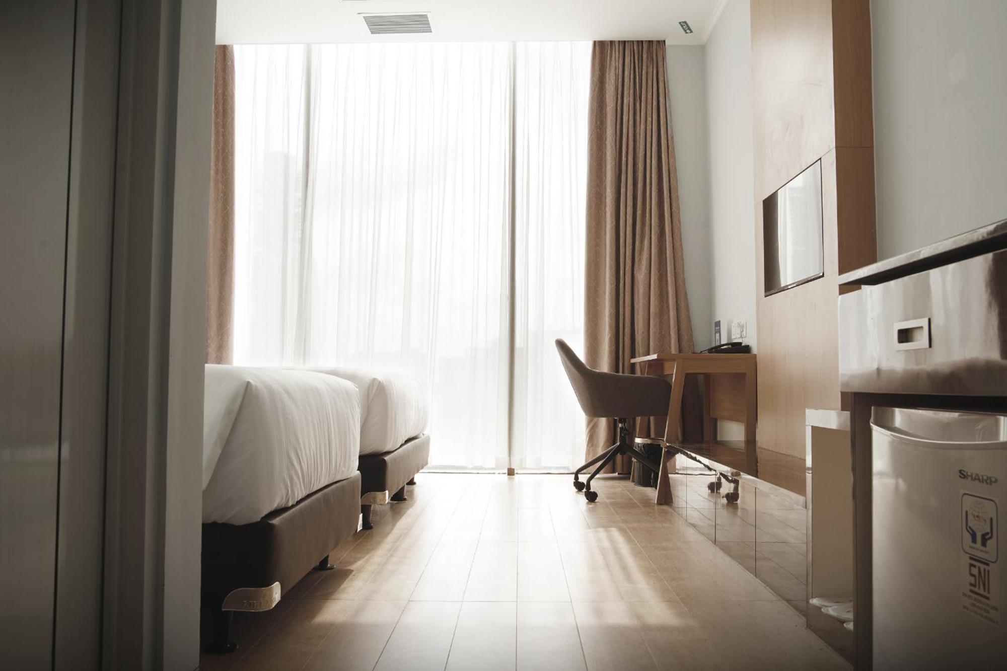 Dreamtel Jakarta Kültér fotó