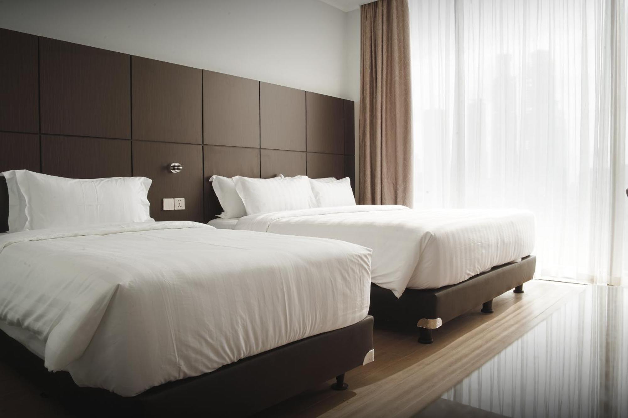 Dreamtel Jakarta Kültér fotó