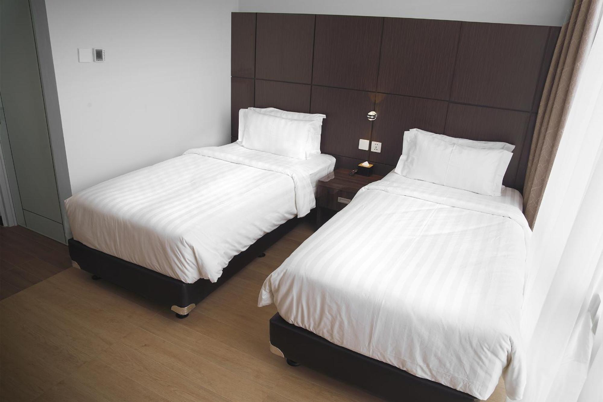 Dreamtel Jakarta Kültér fotó