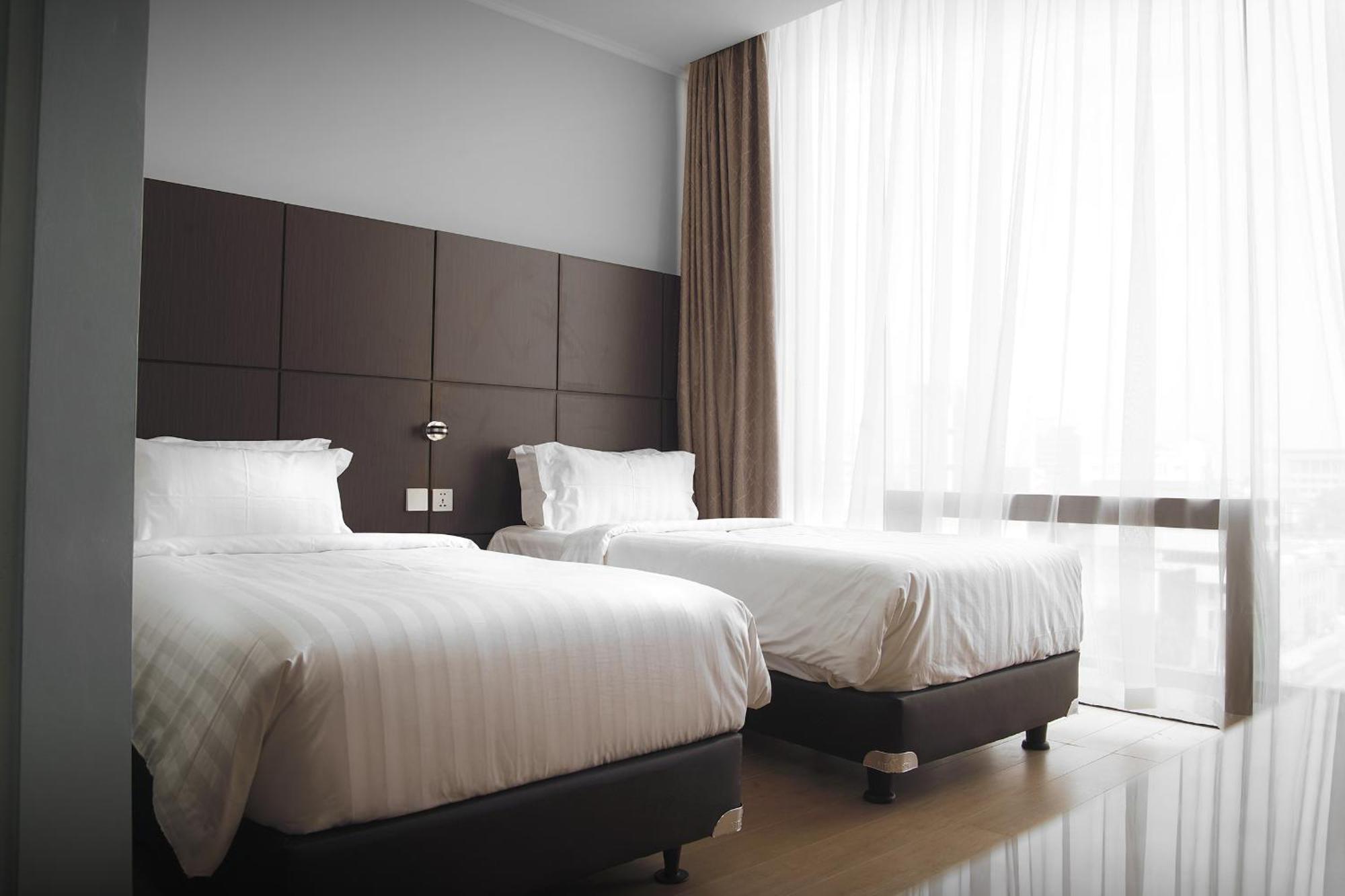 Dreamtel Jakarta Kültér fotó