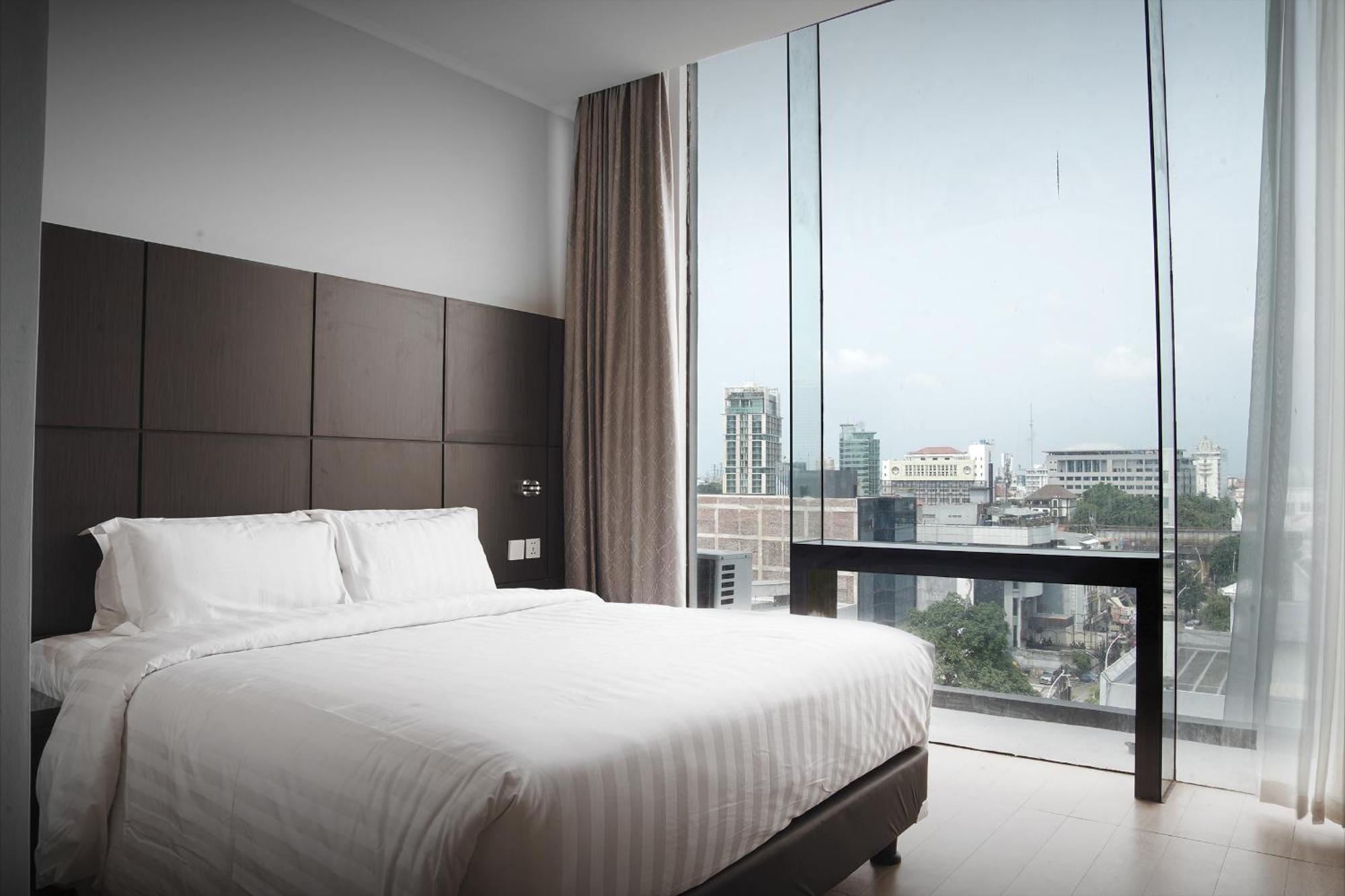 Dreamtel Jakarta Kültér fotó