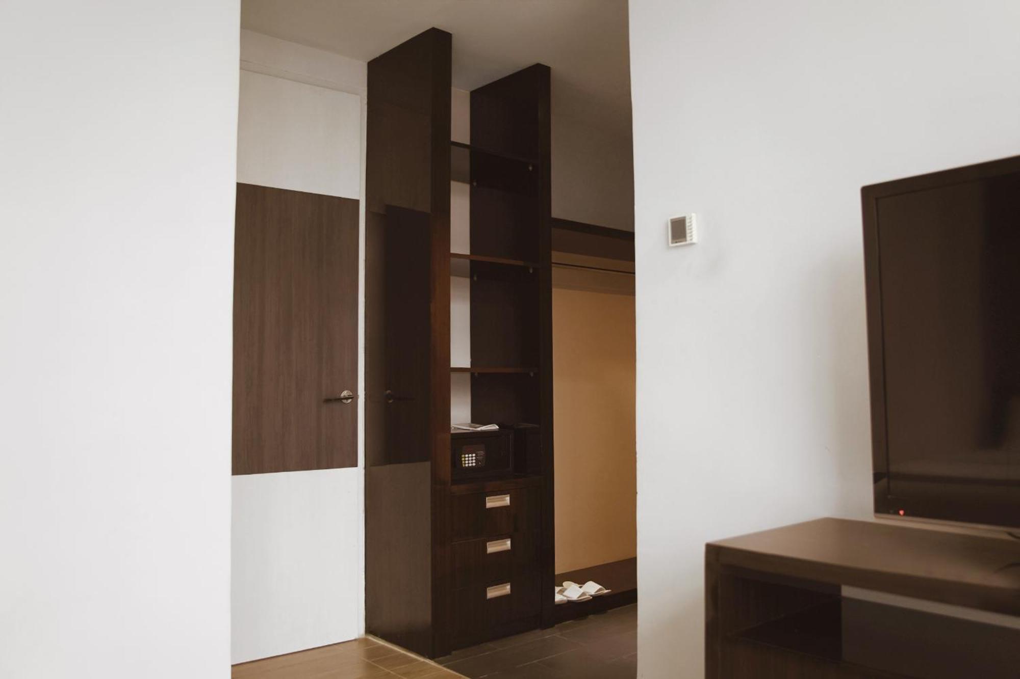 Dreamtel Jakarta Kültér fotó