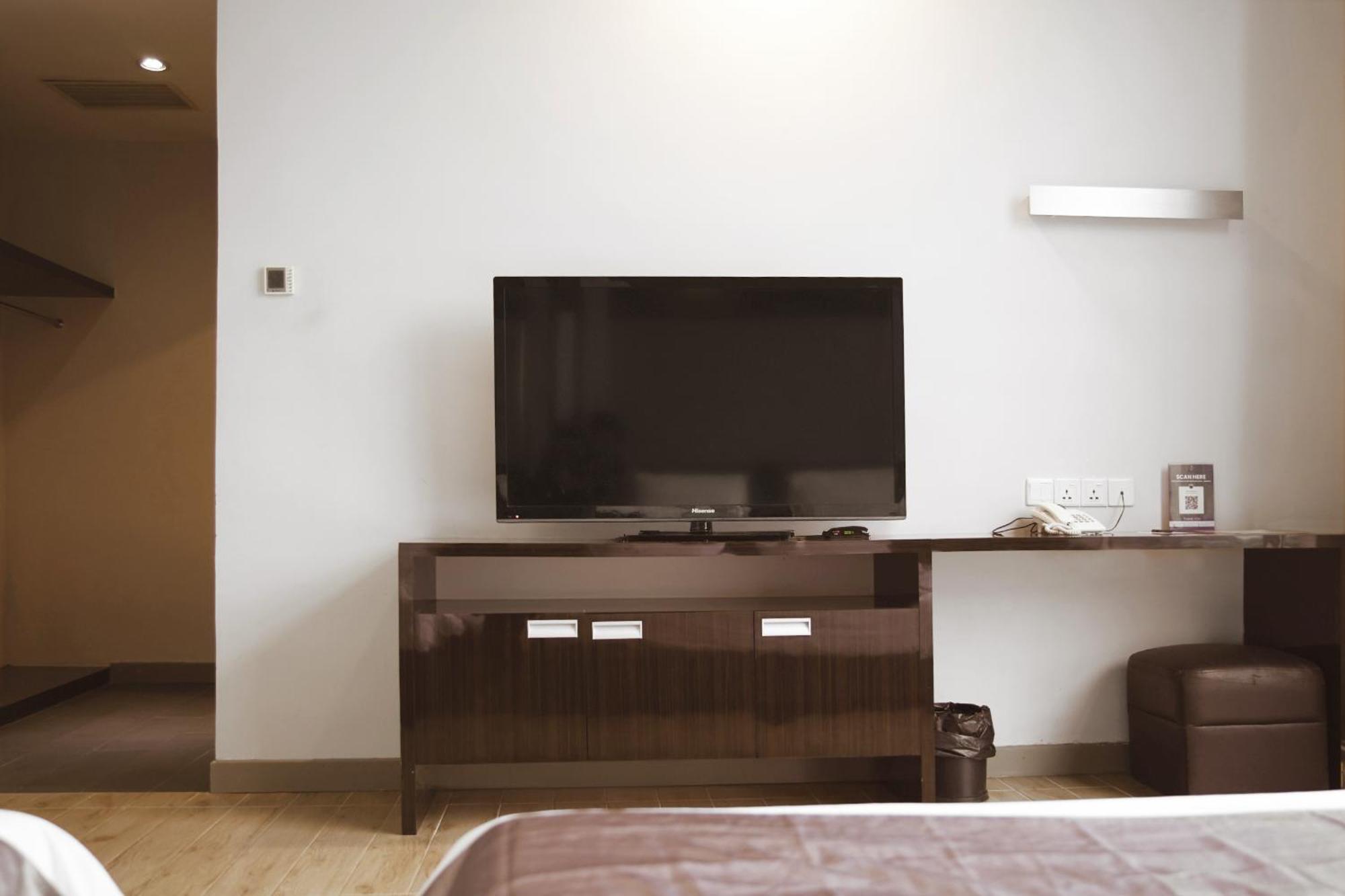 Dreamtel Jakarta Kültér fotó