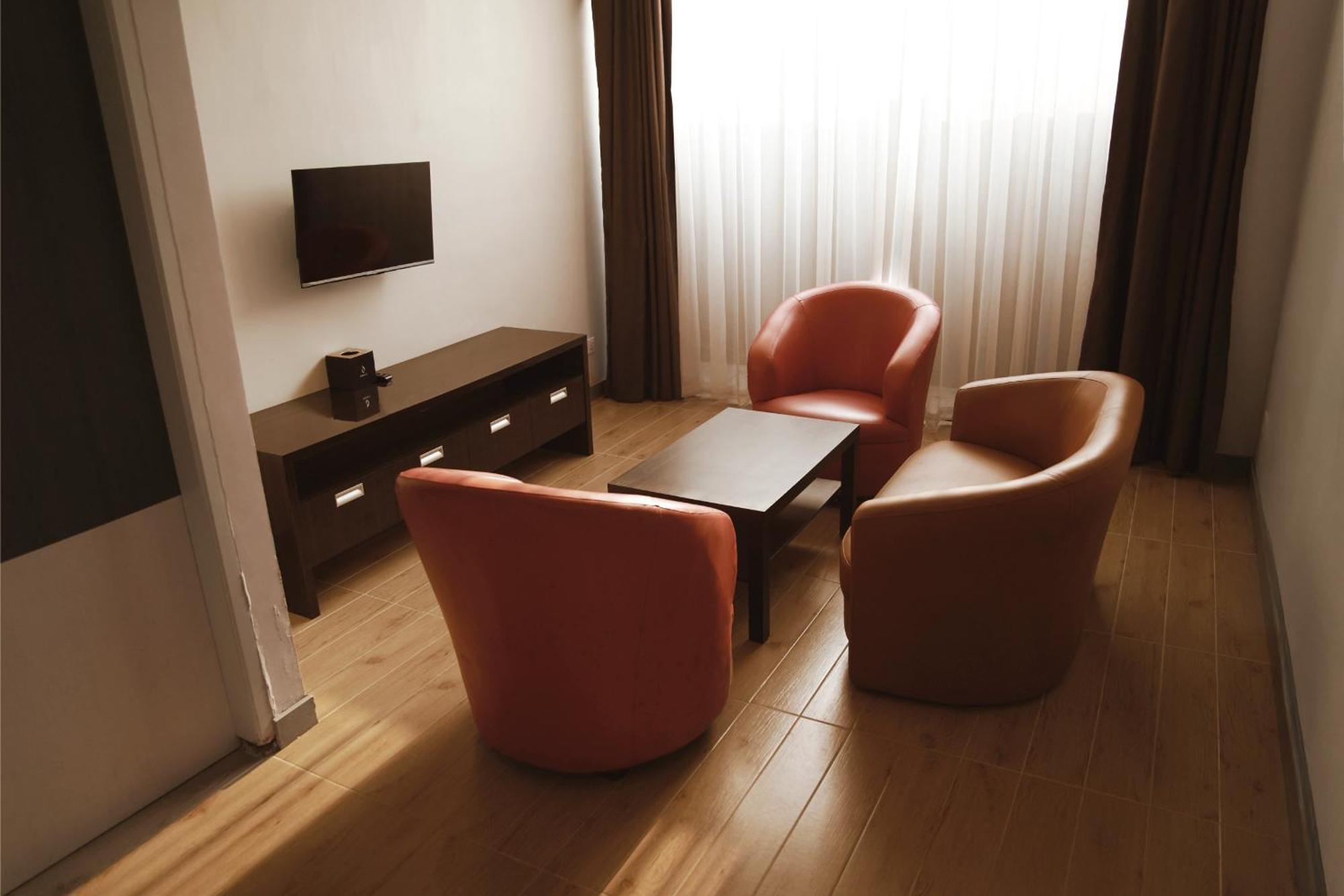Dreamtel Jakarta Kültér fotó