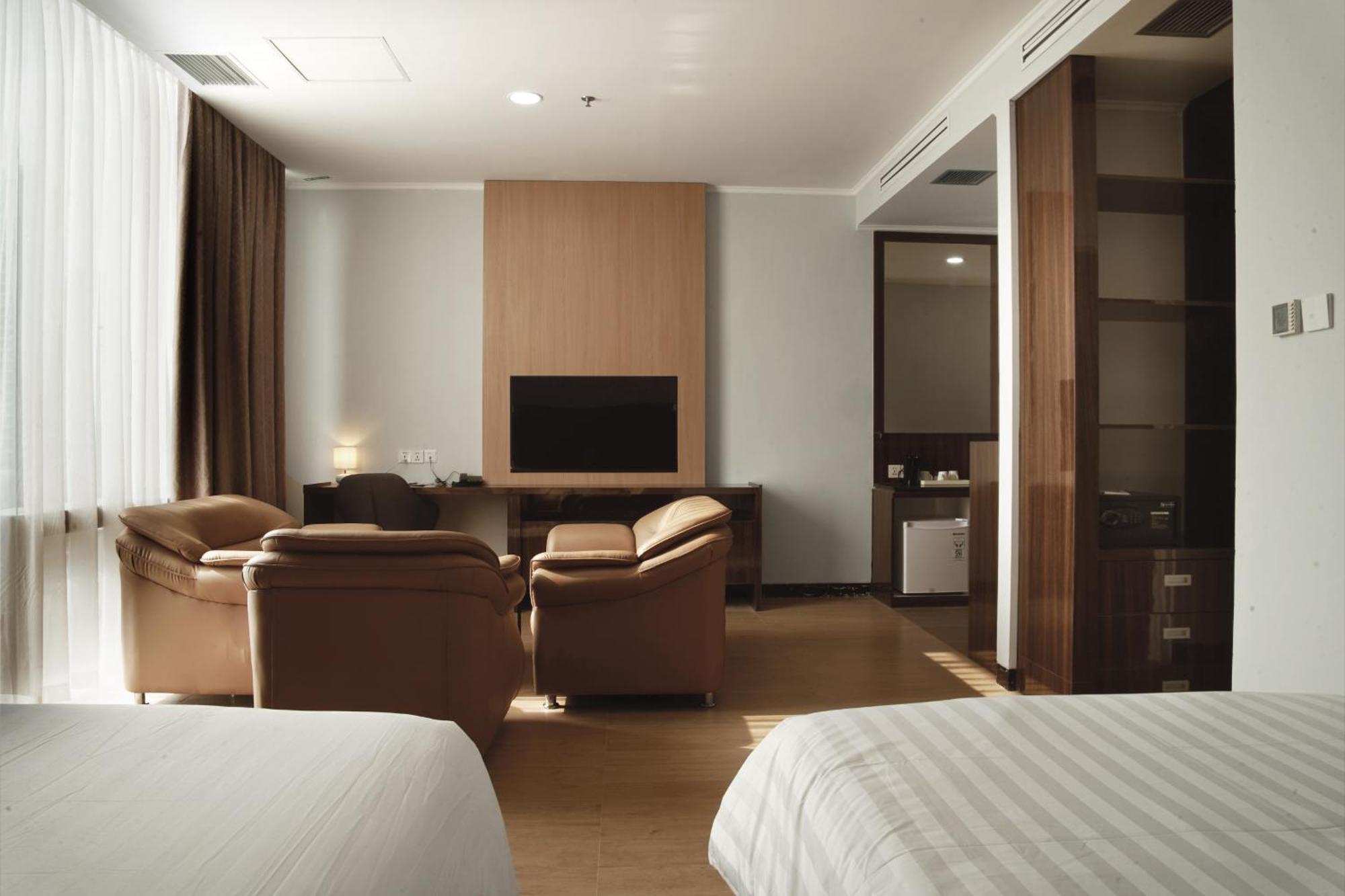Dreamtel Jakarta Kültér fotó