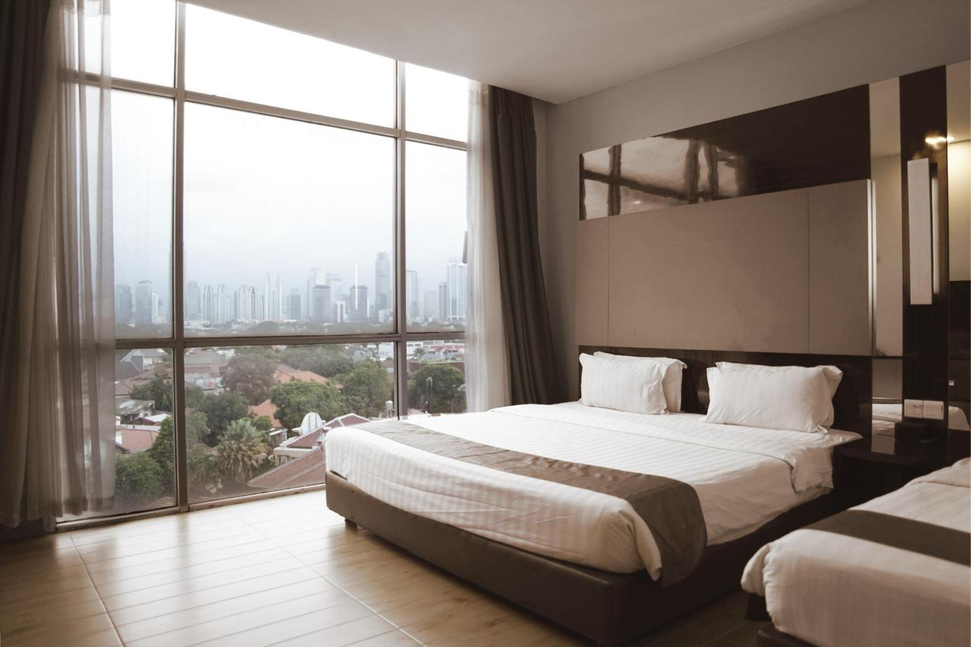 Dreamtel Jakarta Kültér fotó