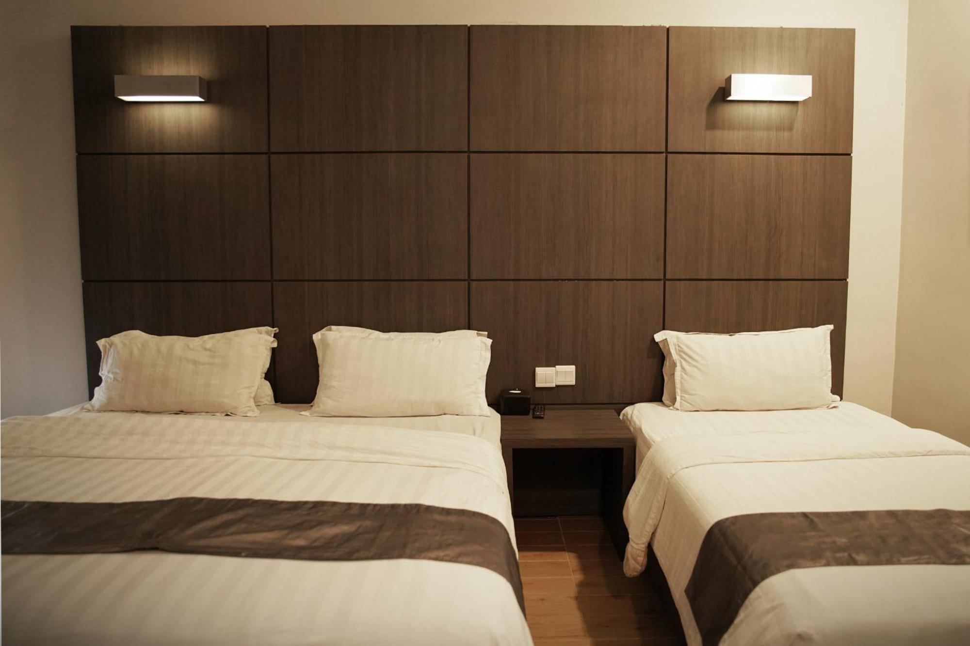 Dreamtel Jakarta Kültér fotó
