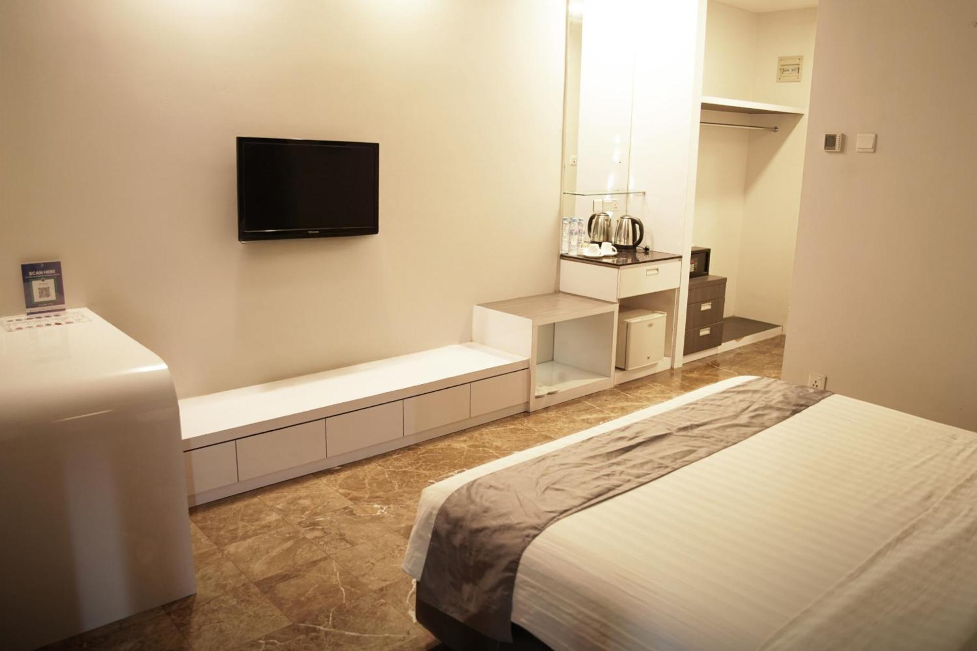 Dreamtel Jakarta Kültér fotó