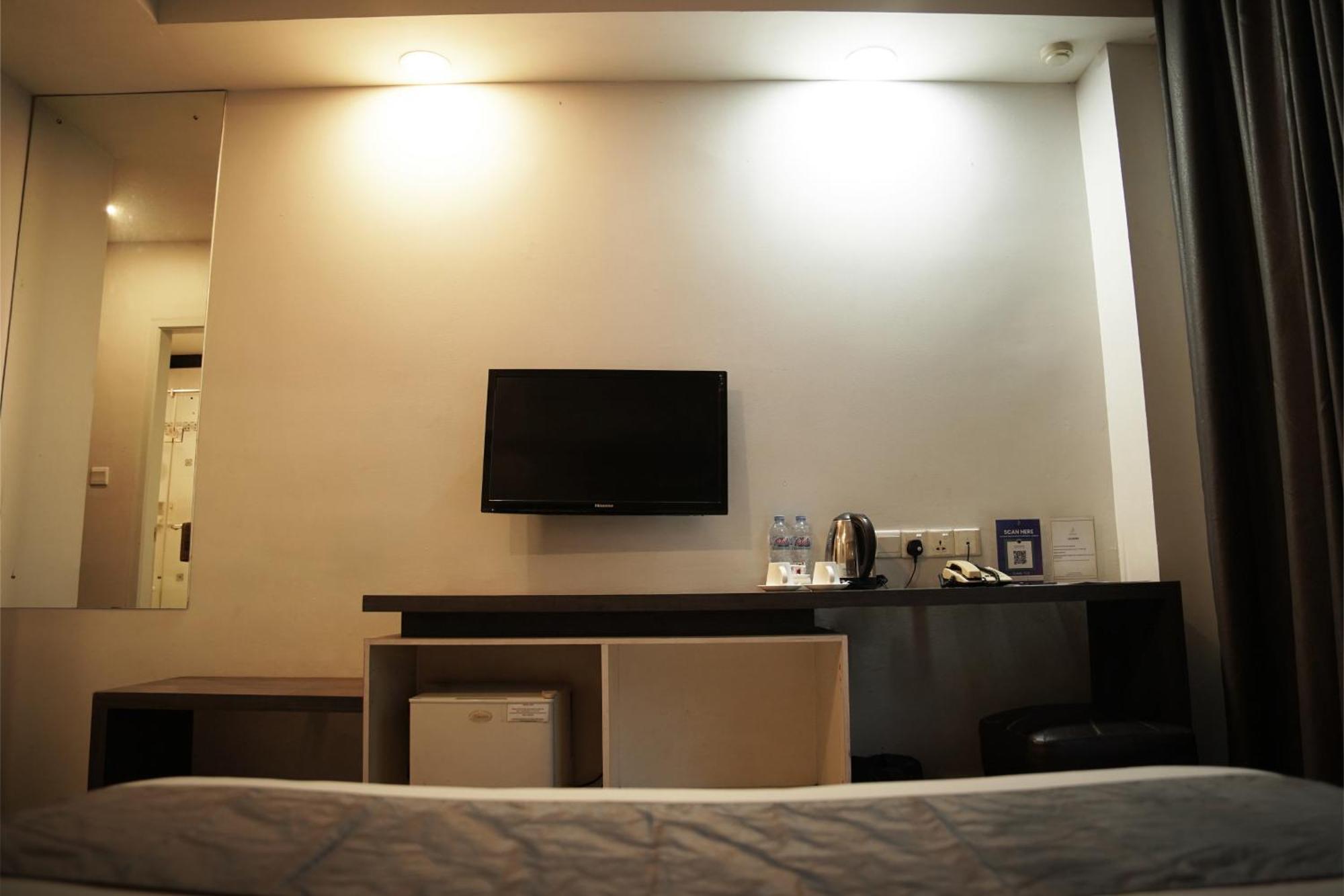 Dreamtel Jakarta Kültér fotó