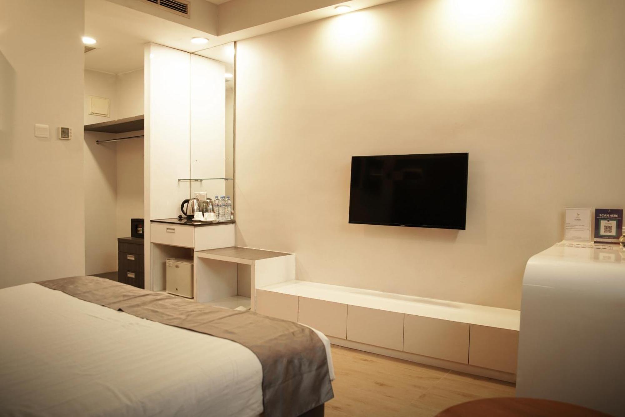 Dreamtel Jakarta Kültér fotó