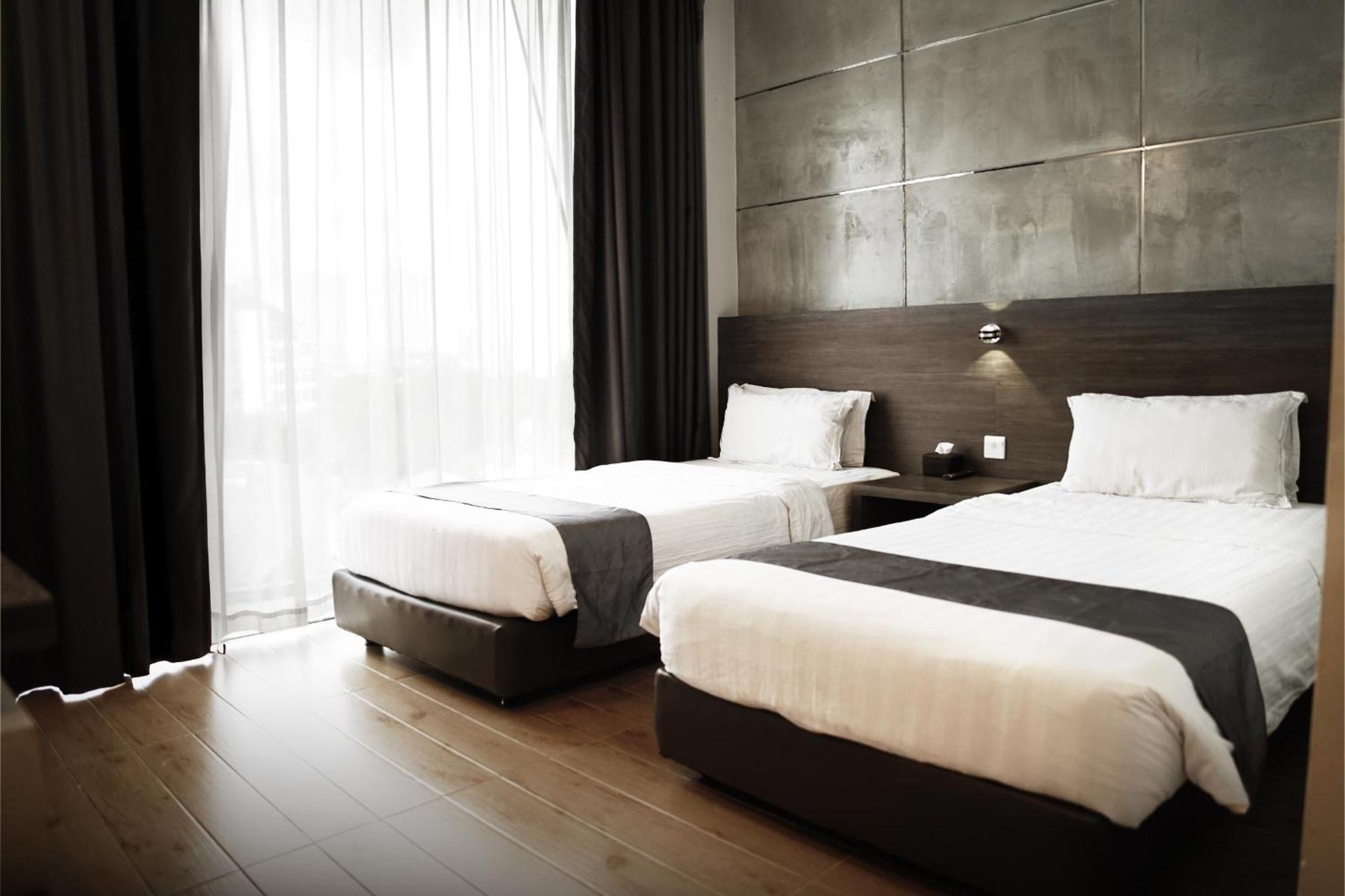 Dreamtel Jakarta Kültér fotó