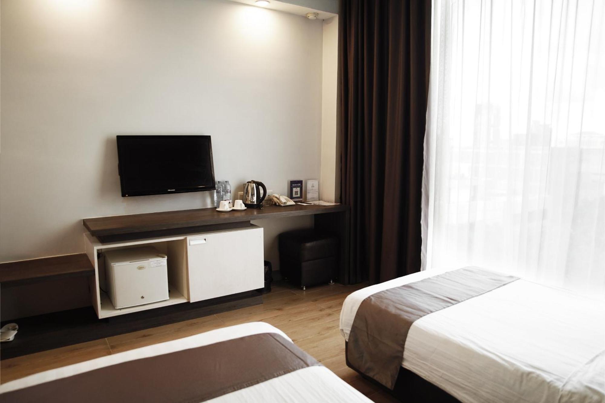 Dreamtel Jakarta Kültér fotó