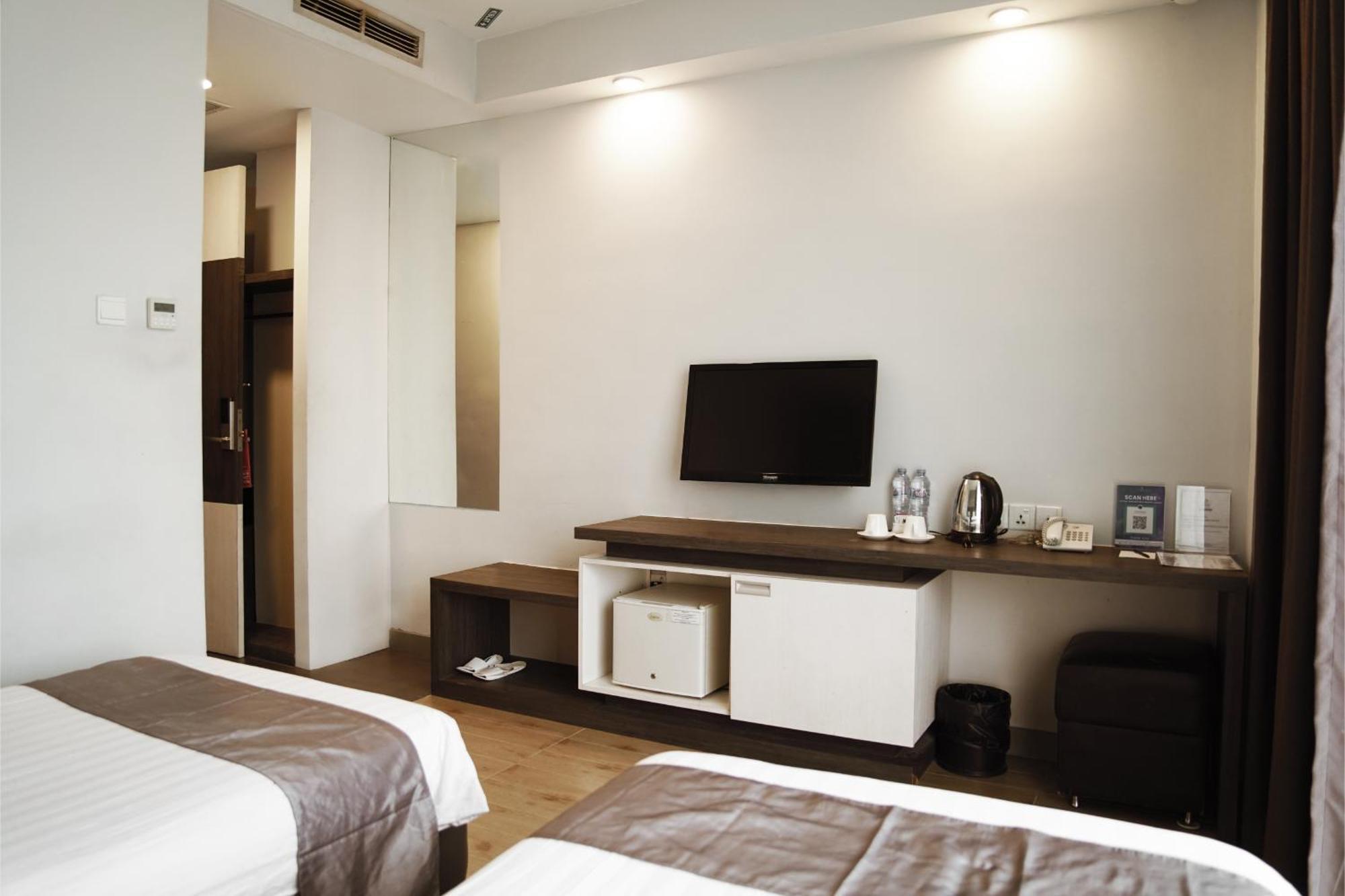 Dreamtel Jakarta Kültér fotó