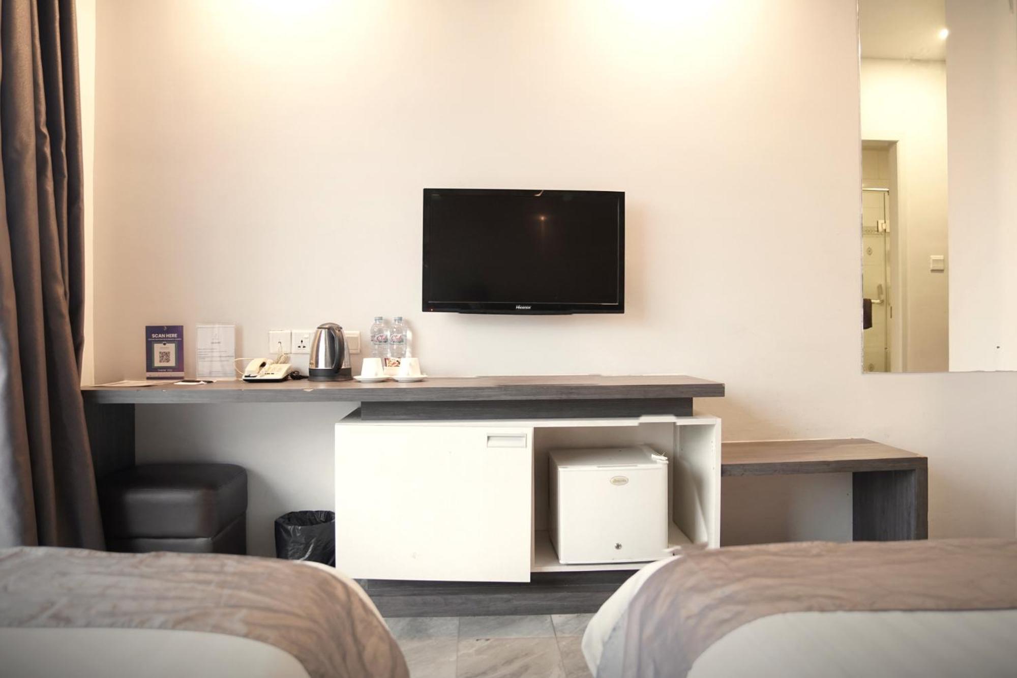 Dreamtel Jakarta Kültér fotó