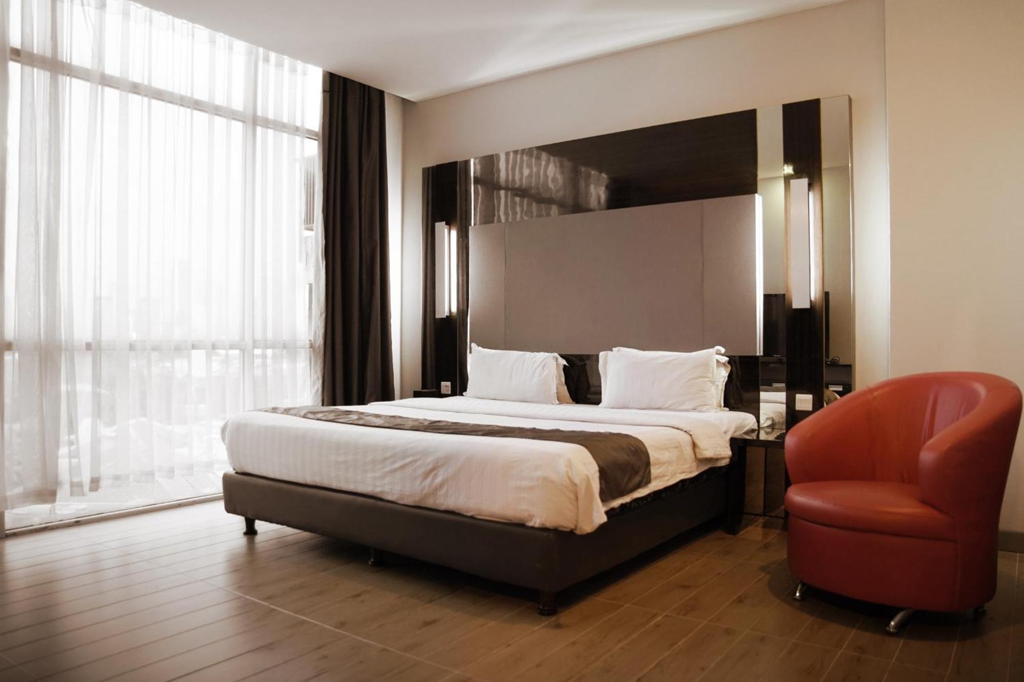 Dreamtel Jakarta Kültér fotó
