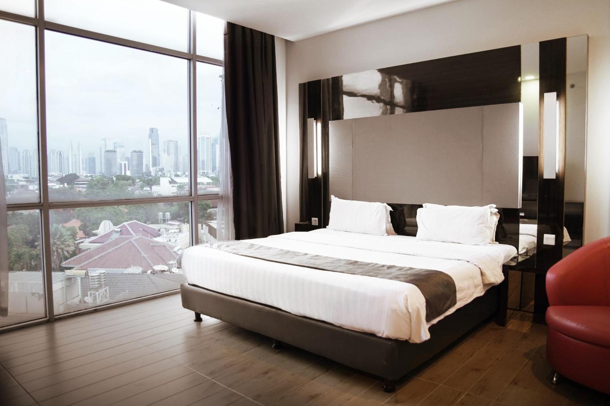 Dreamtel Jakarta Kültér fotó