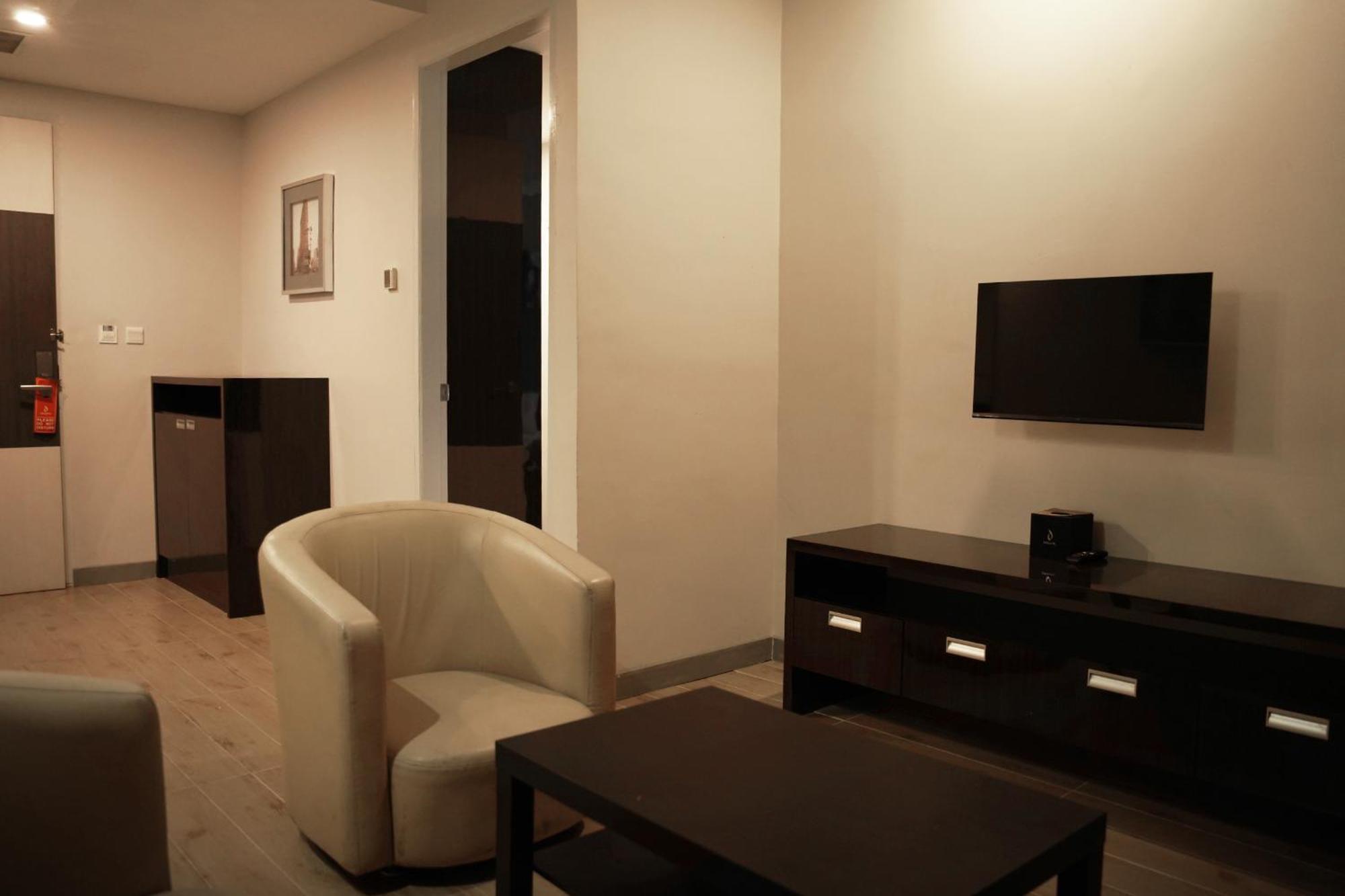 Dreamtel Jakarta Kültér fotó