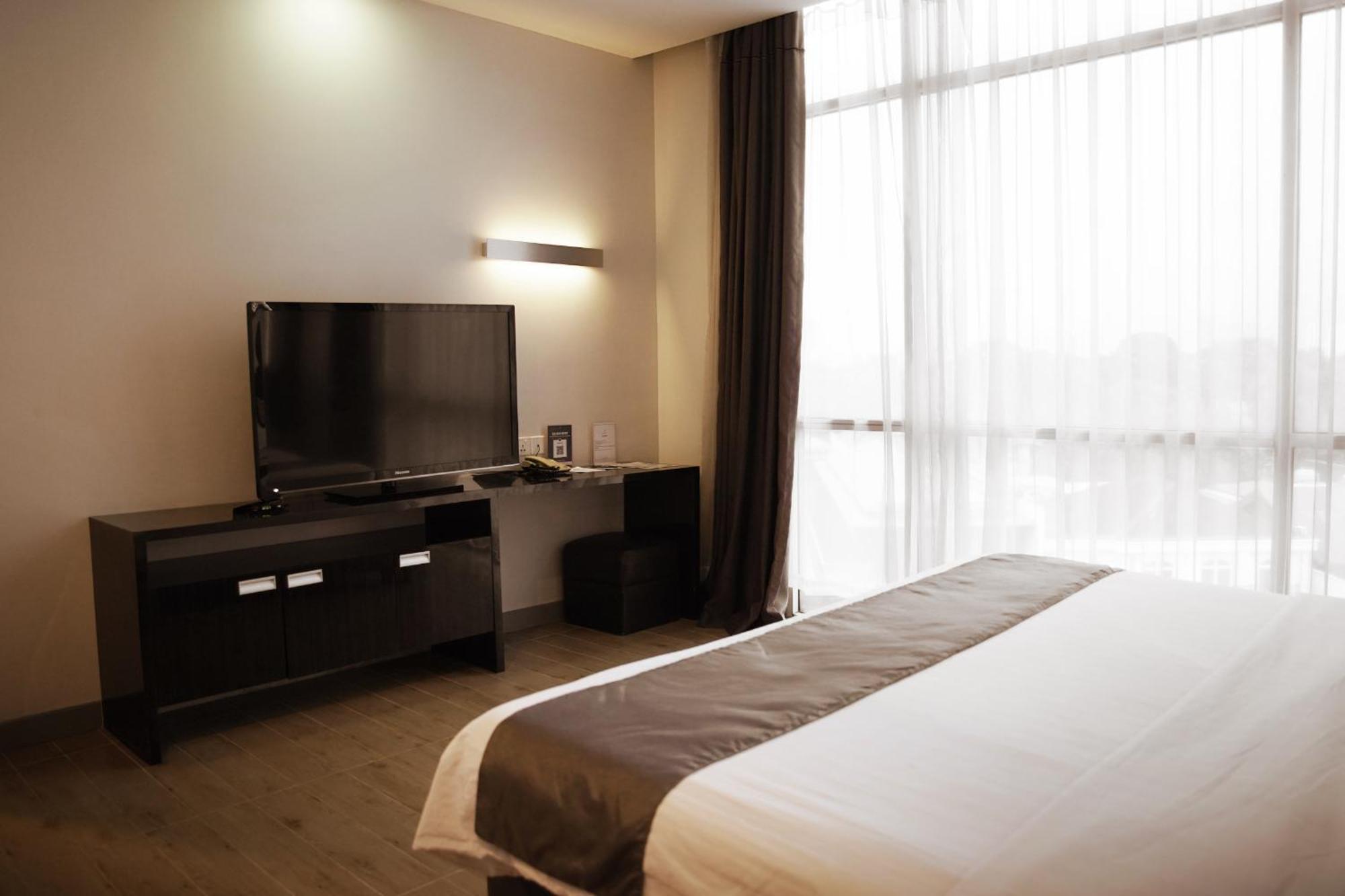 Dreamtel Jakarta Kültér fotó