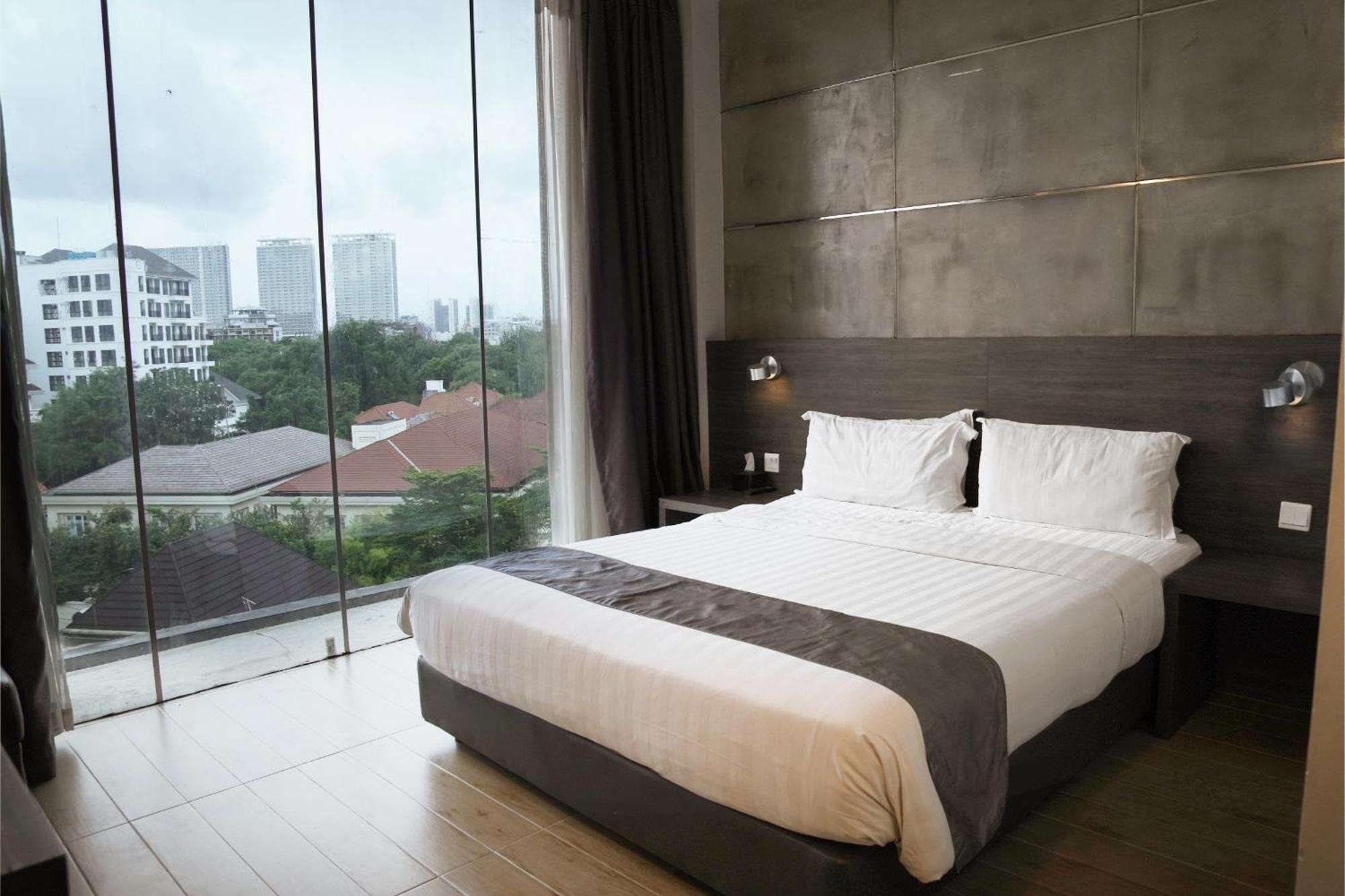 Dreamtel Jakarta Kültér fotó