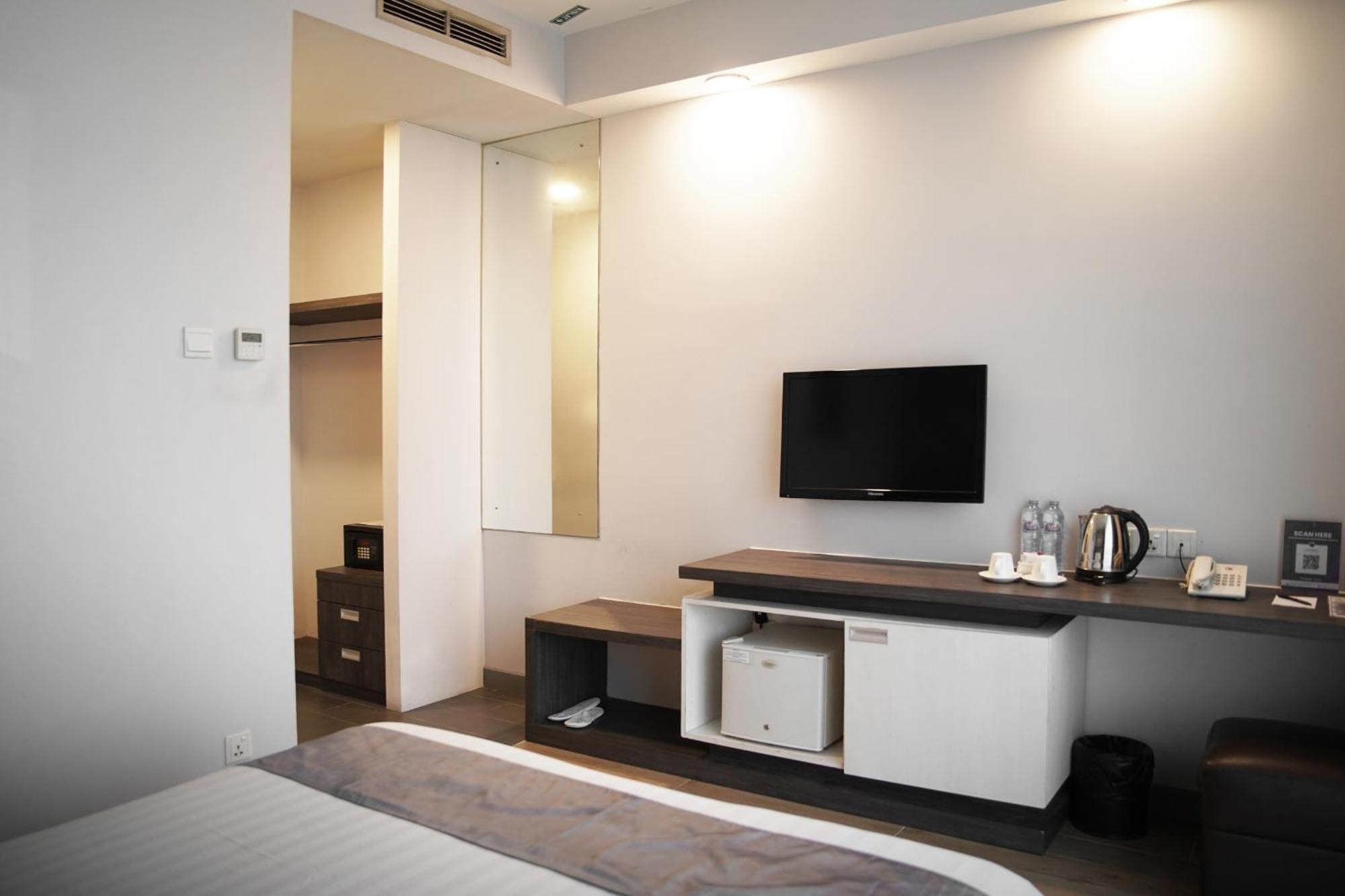 Dreamtel Jakarta Kültér fotó